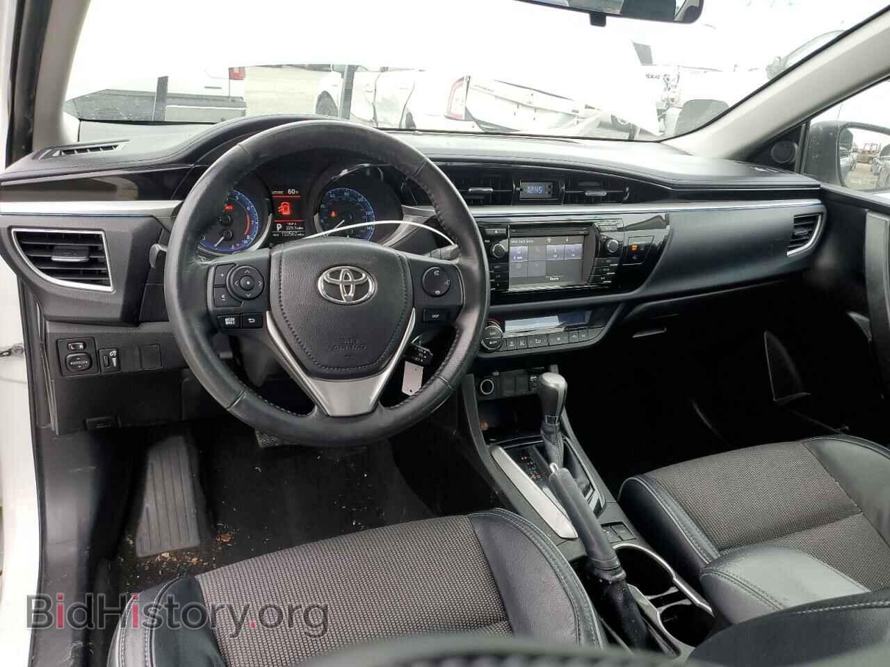 2015 TOYOTA COROLLA - VIN: 5YFBURHE4FP257159 - Photo 8