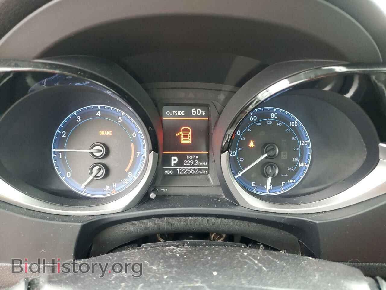 2015 TOYOTA COROLLA - VIN: 5YFBURHE4FP257159 - Photo 9