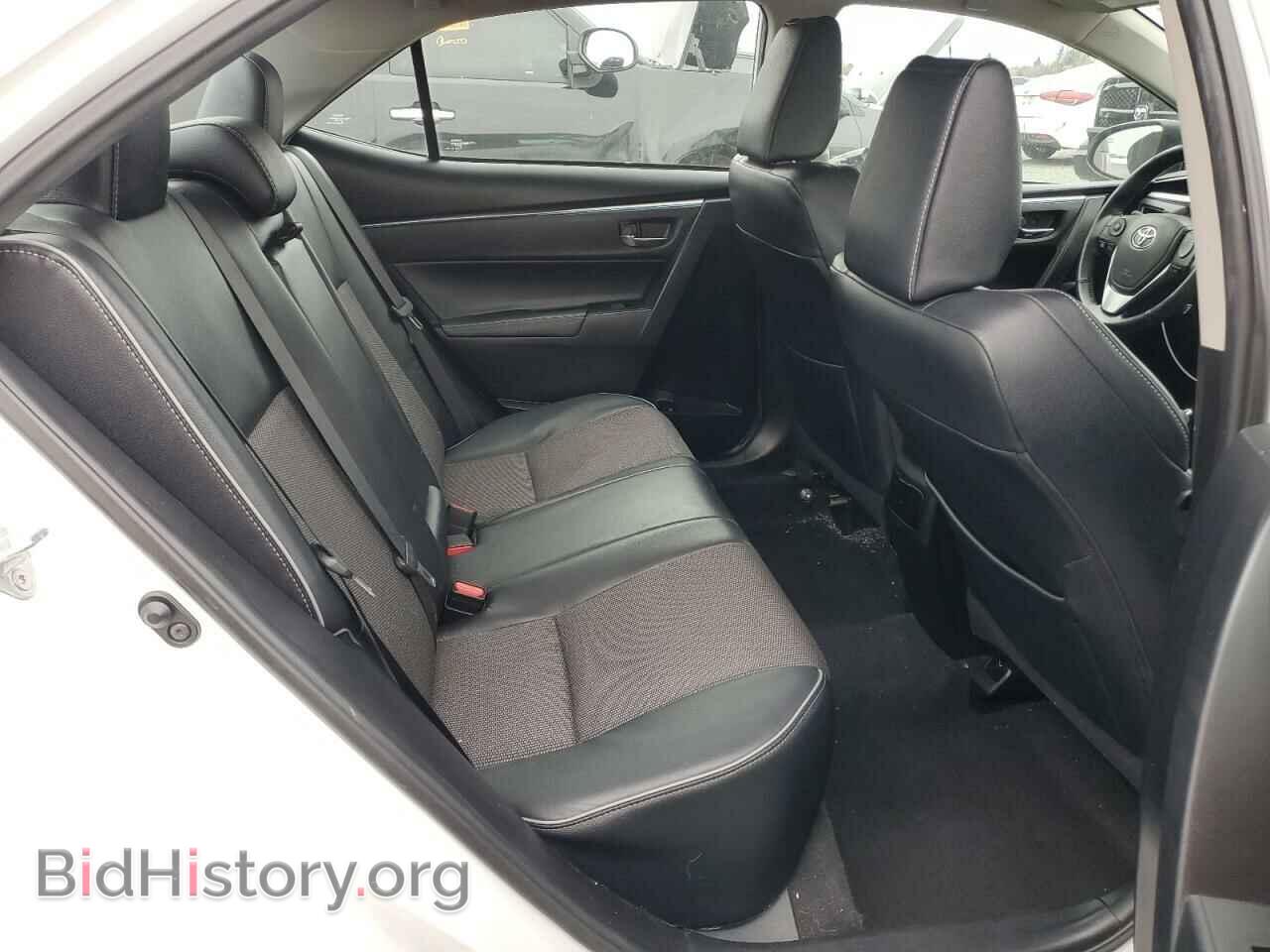 2015 TOYOTA COROLLA - VIN: 5YFBURHE4FP257159 - Photo 10