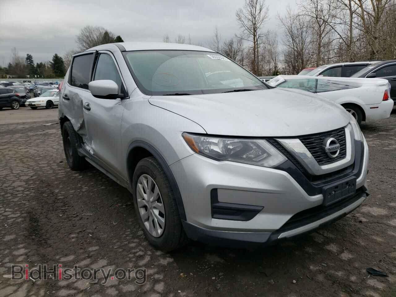 Фотография KNMAT2MV5HP570964 - NISSAN ROGUE 2017