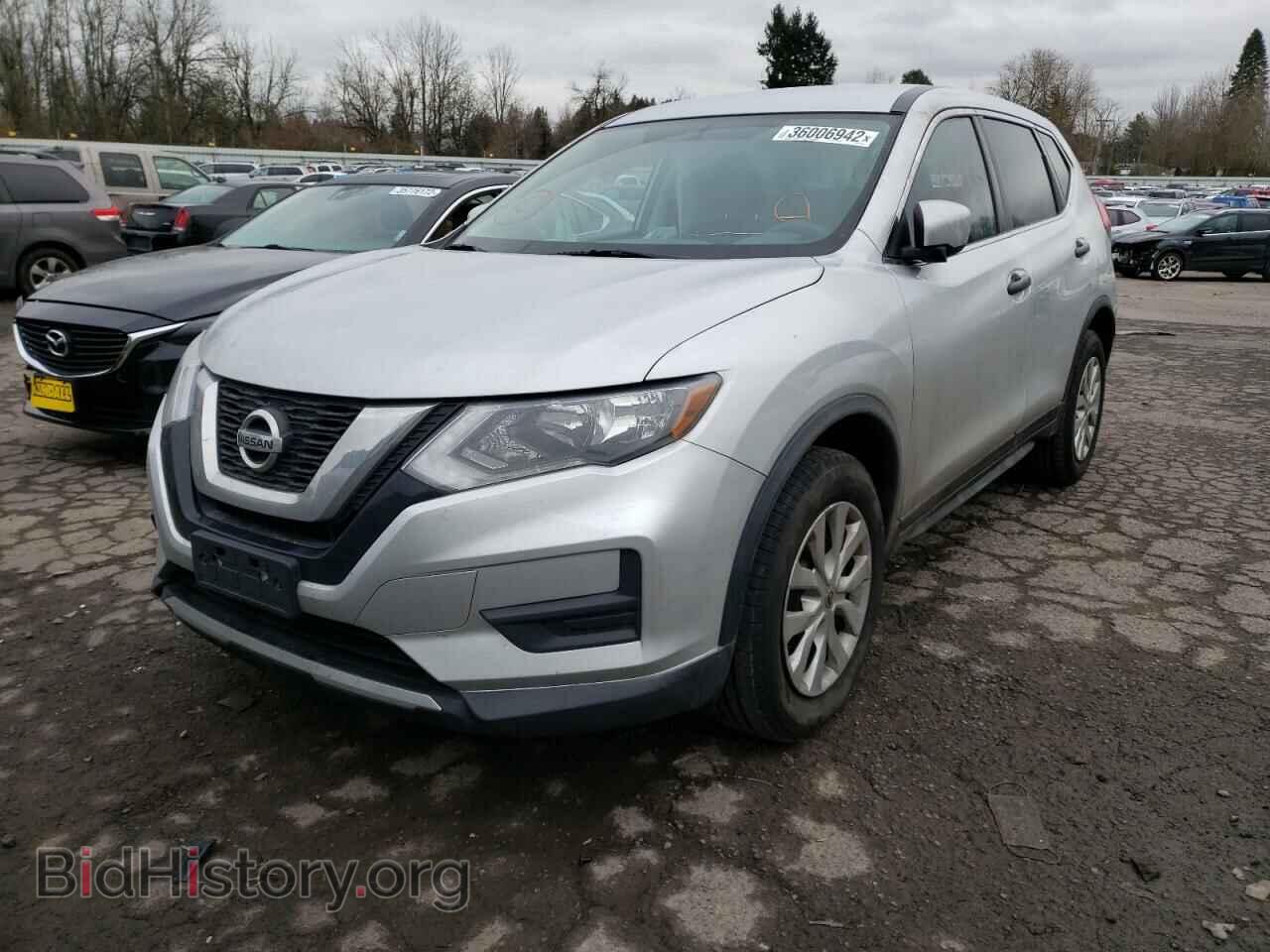 2017 NISSAN ROGUE - VIN: KNMAT2MV5HP570964 - Фото 2