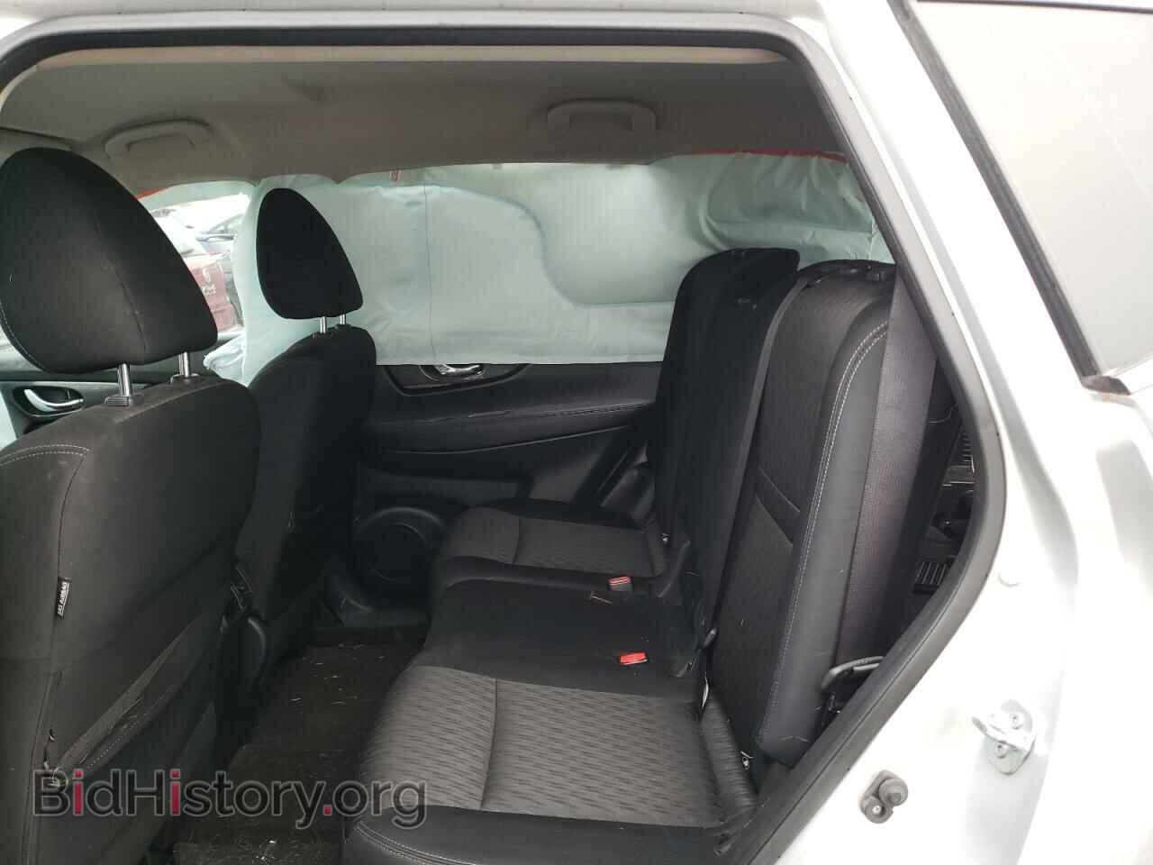 2017 NISSAN ROGUE - VIN: KNMAT2MV5HP570964 - Фото 6