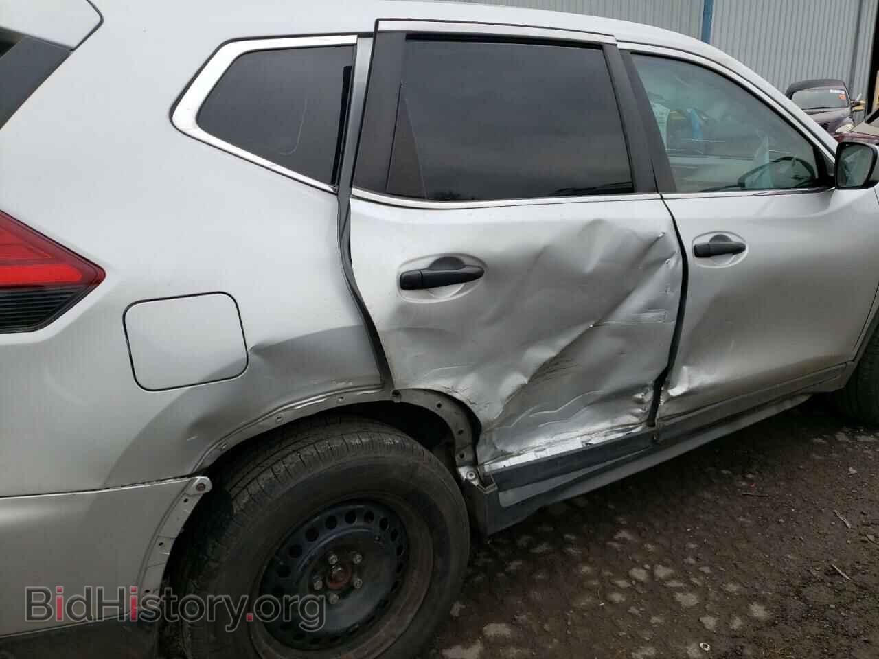 2017 NISSAN ROGUE - VIN: KNMAT2MV5HP570964 - Фото 9