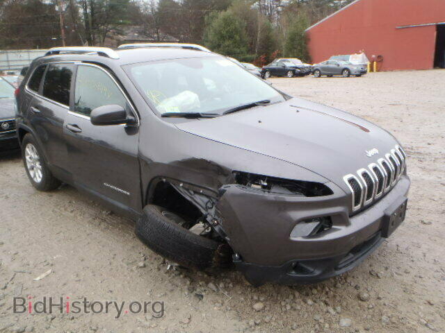 Фотография 1C4PJMCS6EW152899 - JEEP CHEROKEE 2014