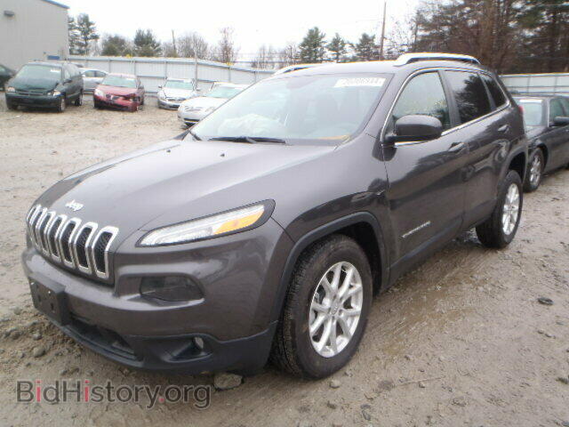 2014 JEEP CHEROKEE - VIN: 1C4PJMCS6EW152899 - Фото 2