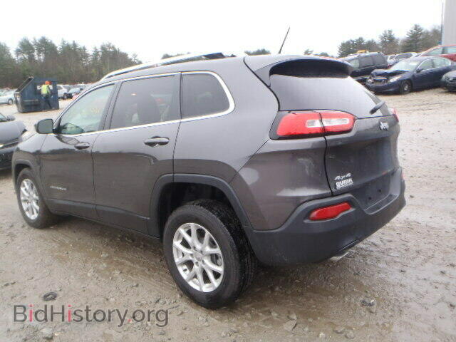 2014 JEEP CHEROKEE - VIN: 1C4PJMCS6EW152899 - Фото 3