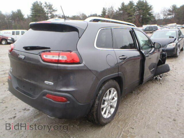 2014 JEEP CHEROKEE - VIN: 1C4PJMCS6EW152899 - Фото 4