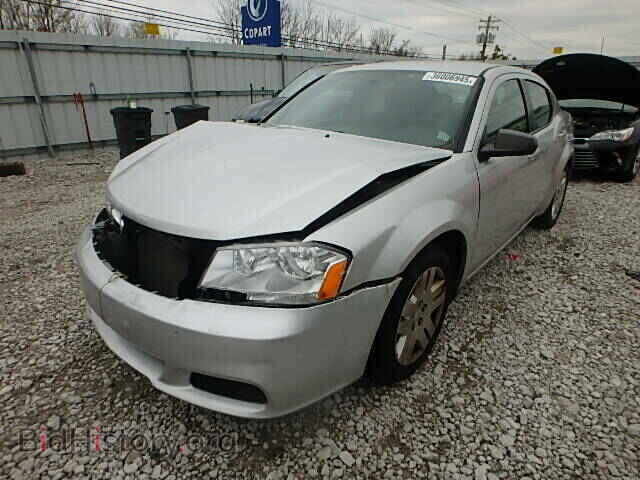 2012 DODGE AVENGER - VIN: 1C3CDZAB6CN103151 - Photo 2