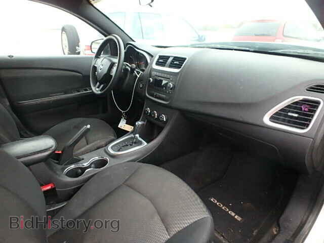2012 DODGE AVENGER - VIN: 1C3CDZAB6CN103151 - Photo 5