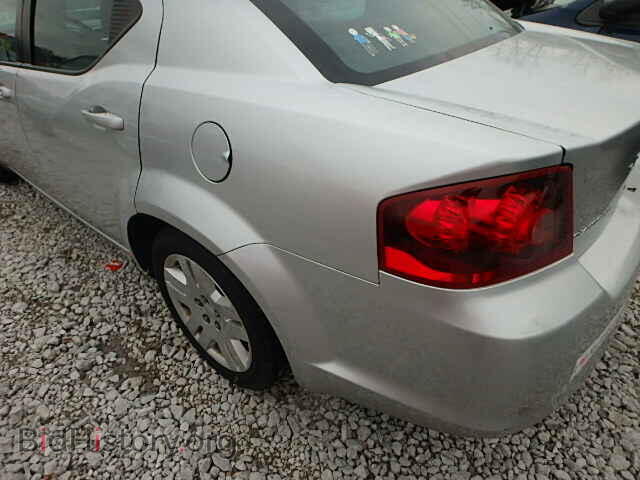 2012 DODGE AVENGER - VIN: 1C3CDZAB6CN103151 - Photo 9