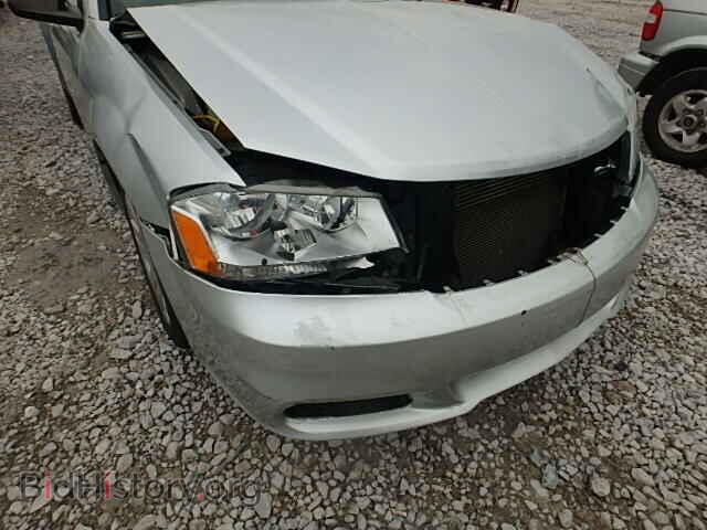 2012 DODGE AVENGER - VIN: 1C3CDZAB6CN103151 - Photo 10