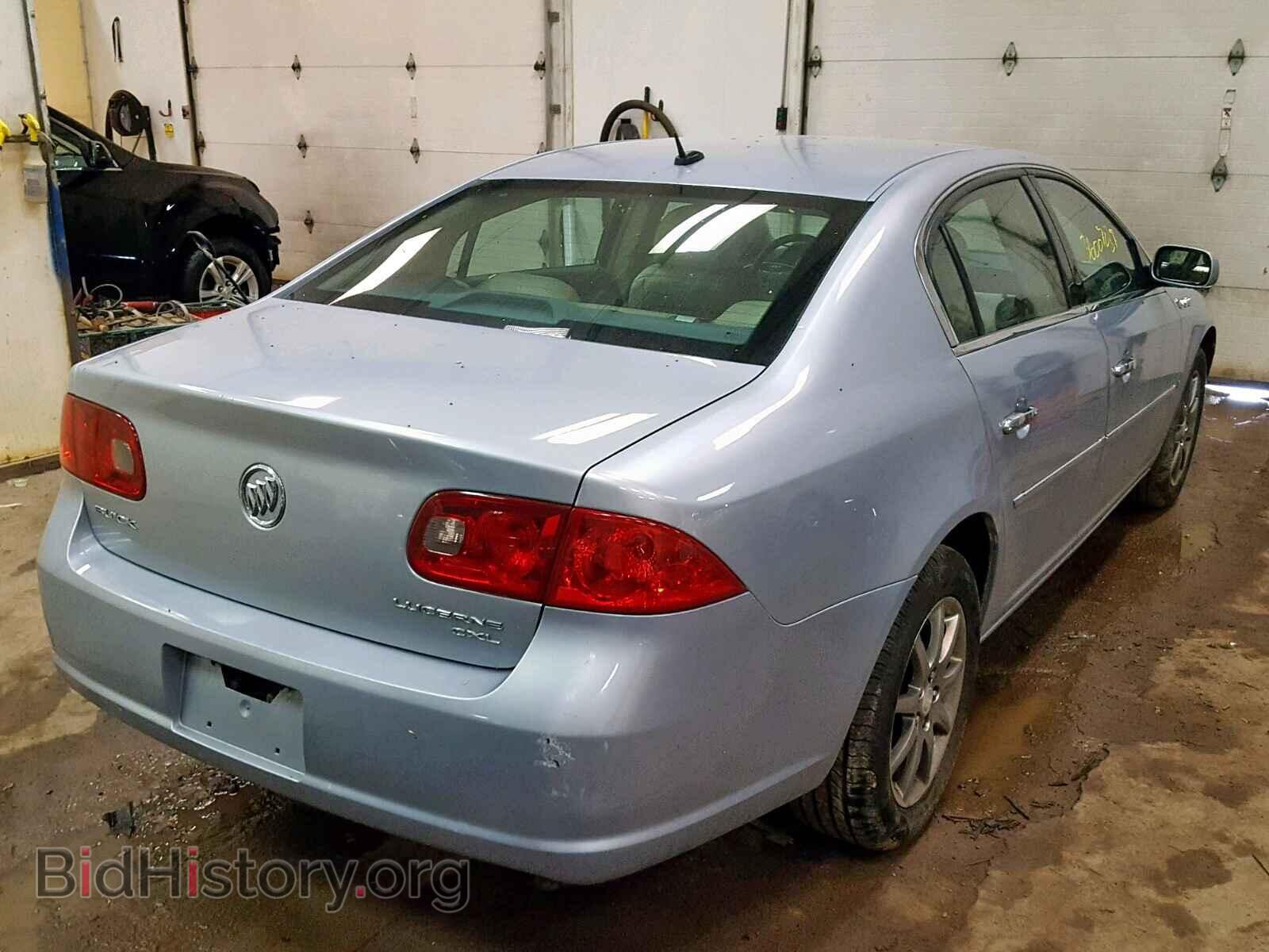 2006 BUICK LUCERNE - VIN: 1G4HD57226U165668 - Фото 4