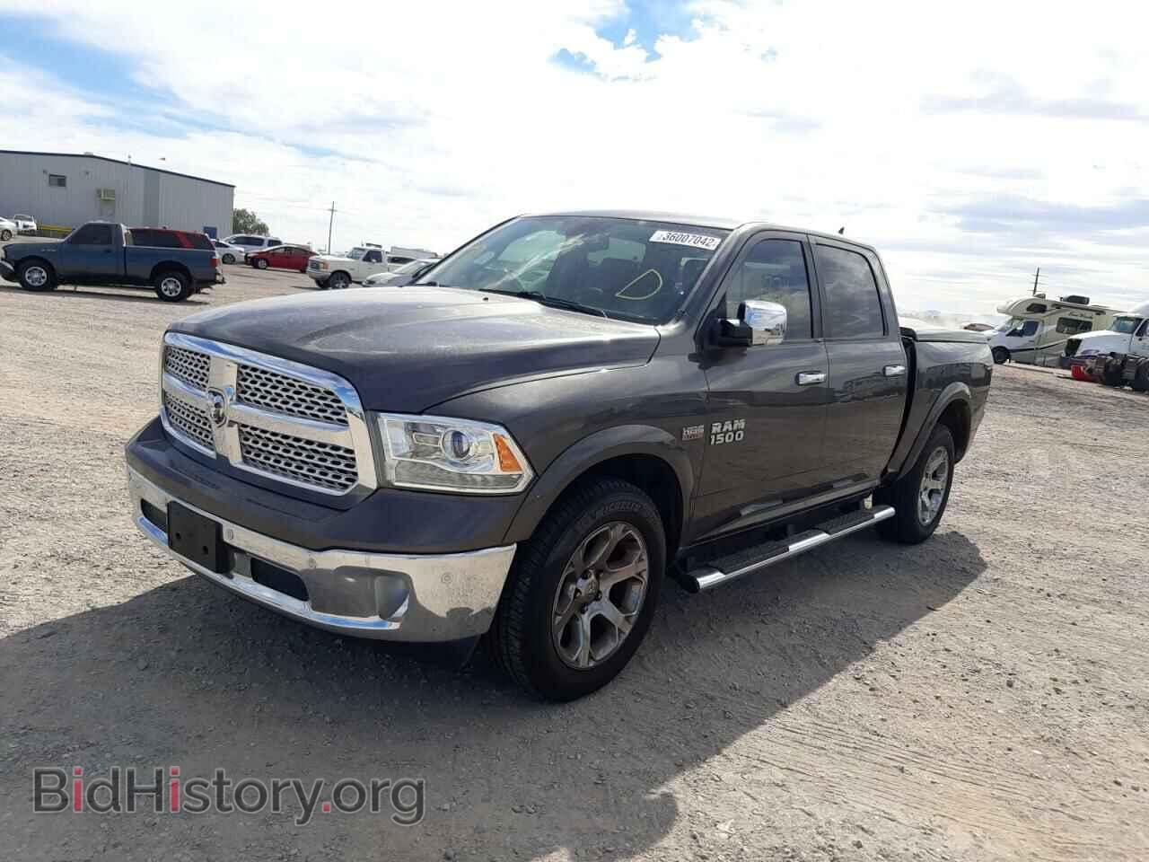 2016 RAM 1500 - VIN: 1C6RR6NT4GS292938 - Фото 2