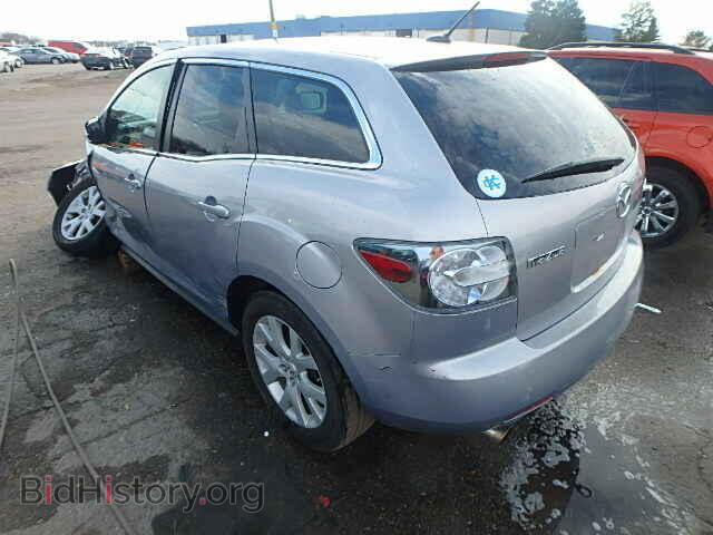2009 MAZDA CX-7 - VIN: JM3ER293990217149 - Фото 3