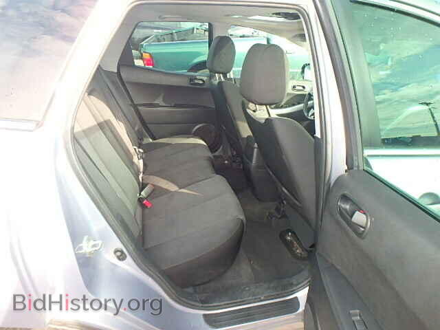 2009 MAZDA CX-7 - VIN: JM3ER293990217149 - Фото 6