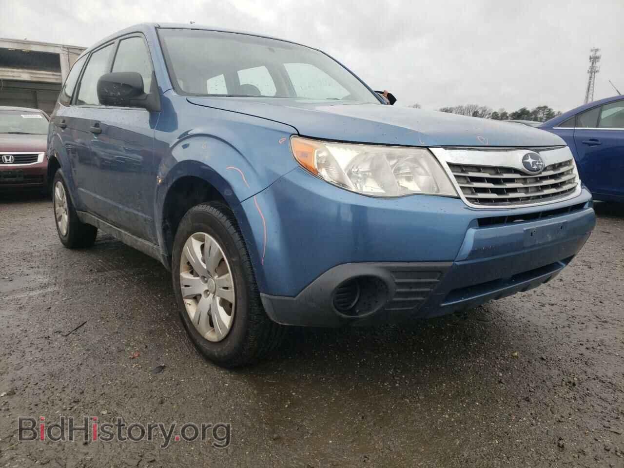 Photo JF2SH61699H791331 - SUBARU FORESTER 2009