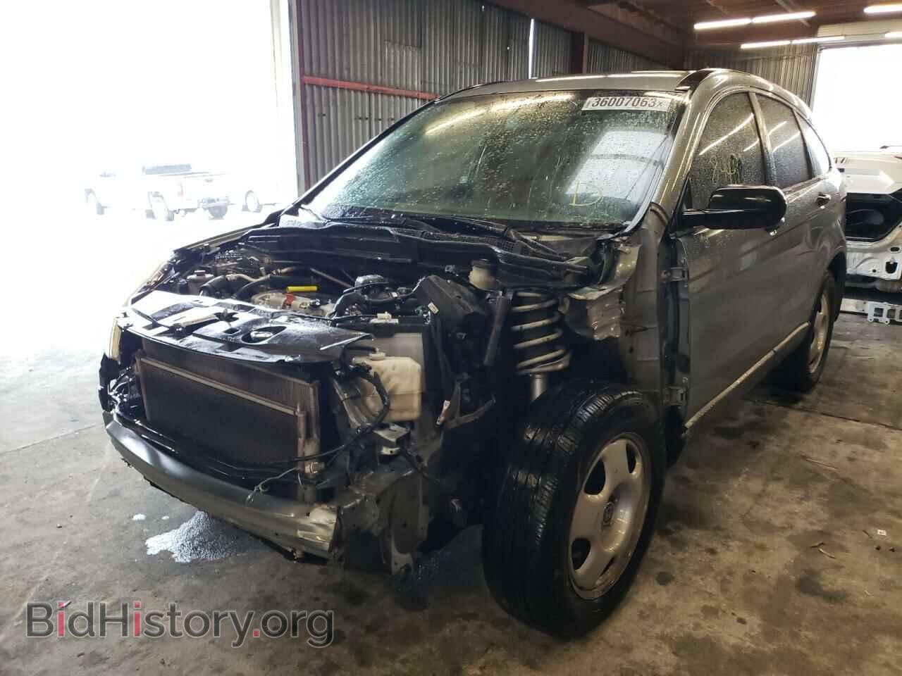 Photo JHLRE3H34BC003948 - HONDA CRV 2011