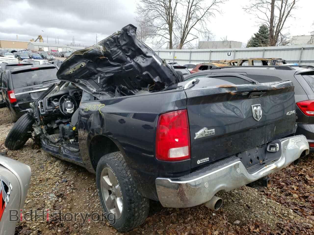 2016 RAM 1500 - VIN: 3C6RR7LT1GG201222 - Фото 3