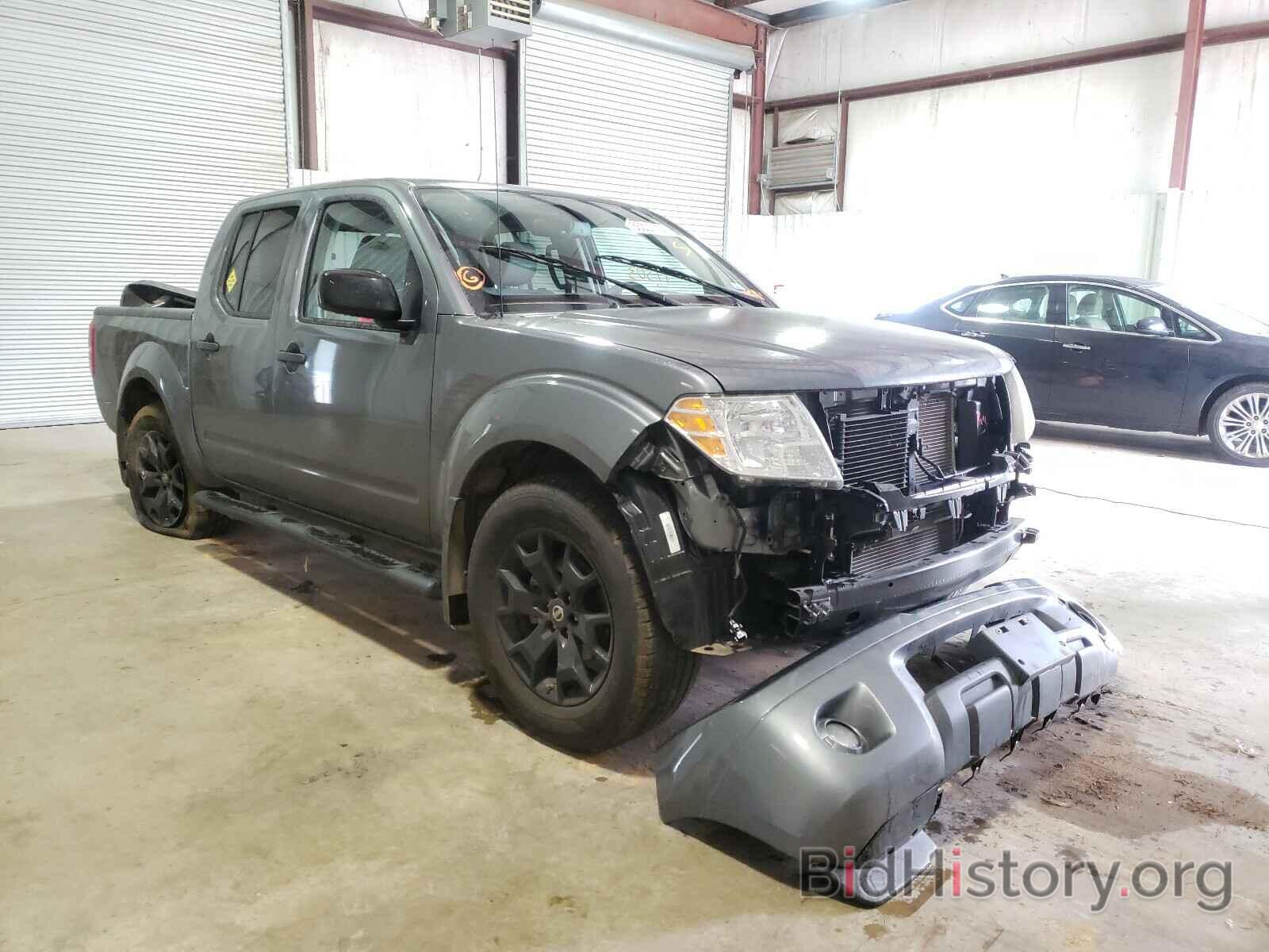 Photo 1N6AD0ER5KN874542 - NISSAN FRONTIER 2019
