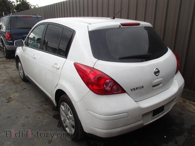 2011 NISSAN VERSA - VIN: 3N1BC1CP5BL419811 - Photo 3