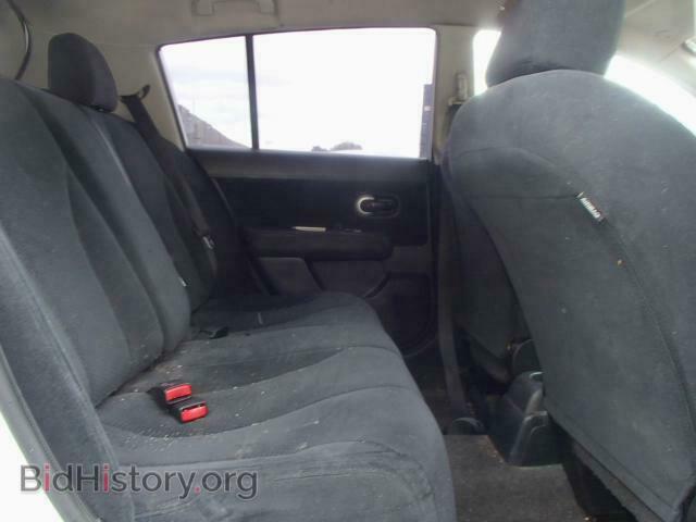 2011 NISSAN VERSA - VIN: 3N1BC1CP5BL419811 - Photo 6