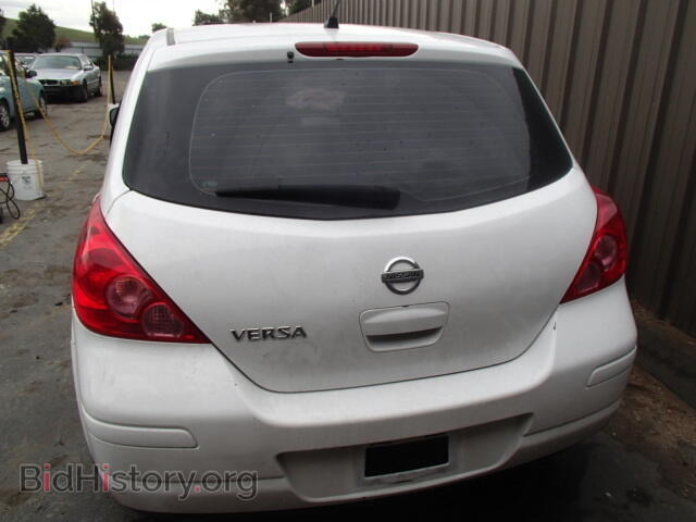 2011 NISSAN VERSA - VIN: 3N1BC1CP5BL419811 - Photo 10