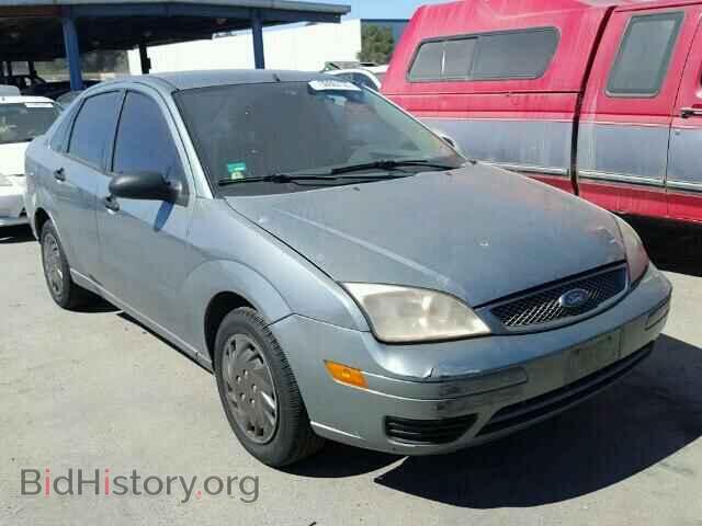 Фотография 1FAHP34N05W228449 - FORD FOCUS 2005