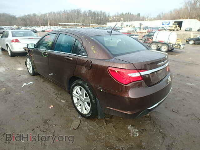 2012 CHRYSLER 200 - VIN: 1C3CCBBB9CN175471 - Фото 3