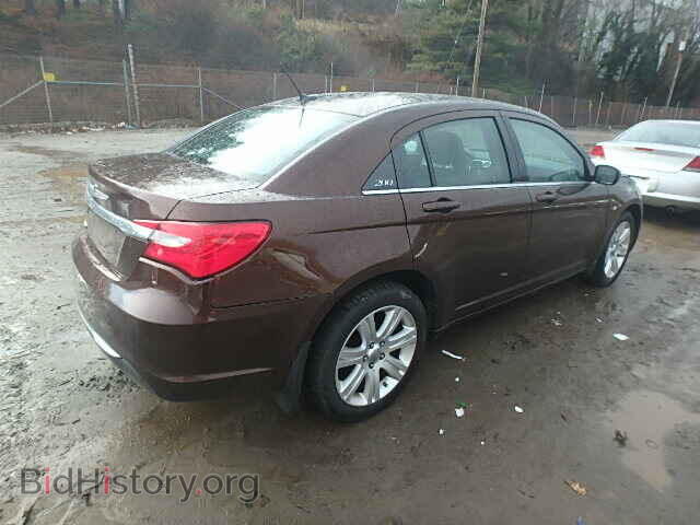 2012 CHRYSLER 200 - VIN: 1C3CCBBB9CN175471 - Фото 4