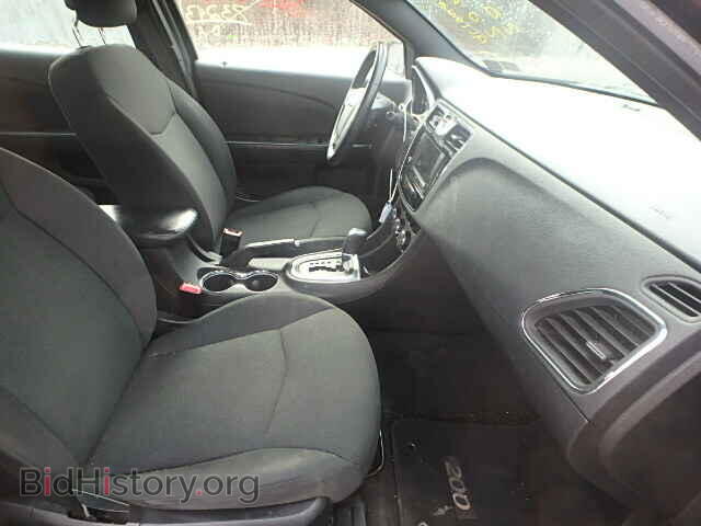 2012 CHRYSLER 200 - VIN: 1C3CCBBB9CN175471 - Фото 5
