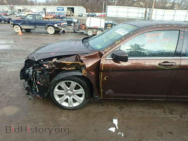2012 CHRYSLER 200 - VIN: 1C3CCBBB9CN175471 - Фото 9