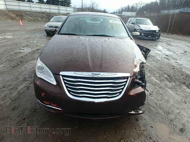 2012 CHRYSLER 200 - VIN: 1C3CCBBB9CN175471 - Фото 10