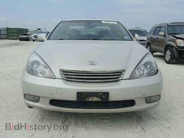 2002 LEXUS ES300 - VIN: JTHBF30G620080315 - Фото 9