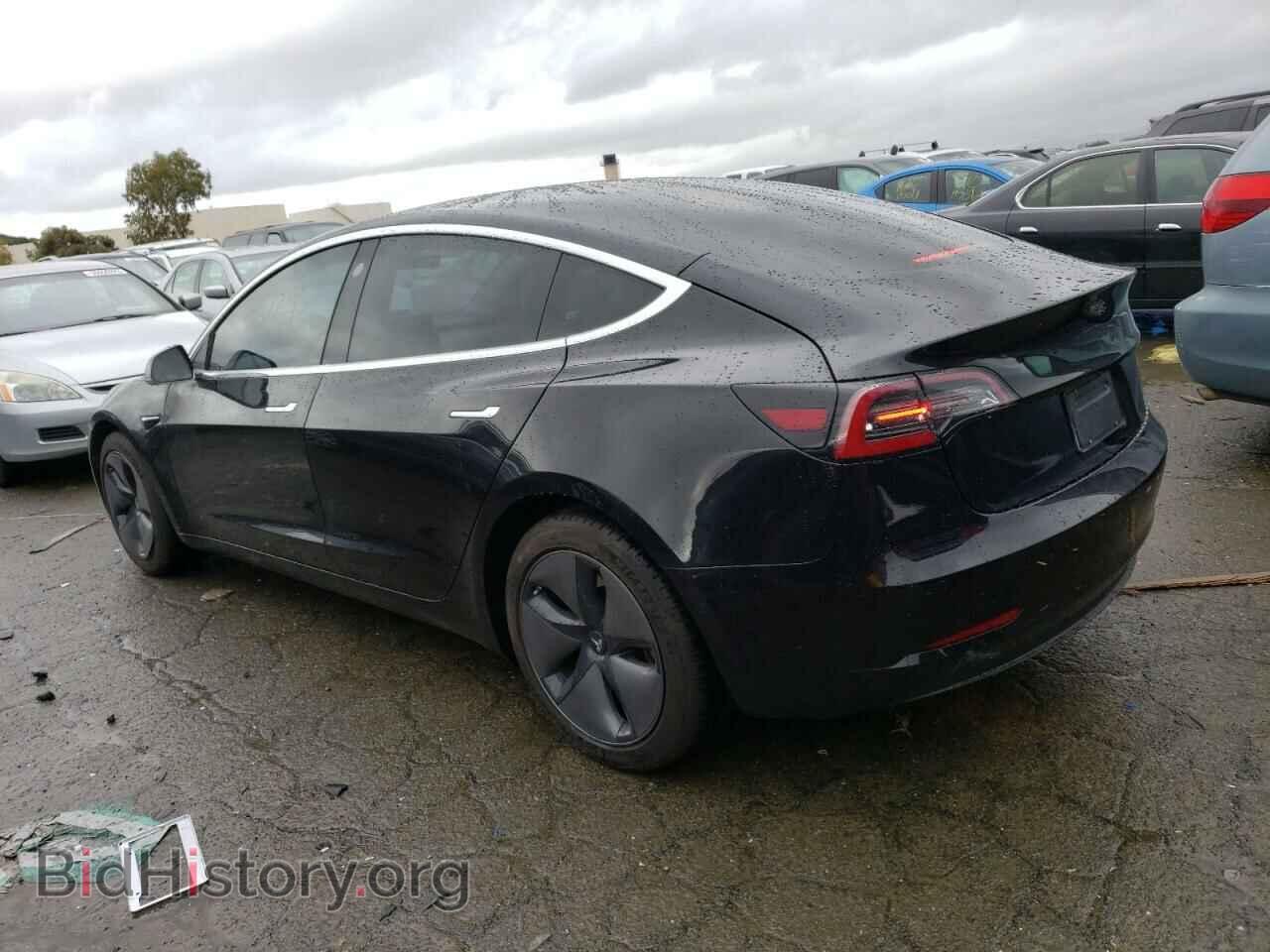 2018 TESLA MODEL 3 - VIN: 5YJ3E1EA9JF070444 - Photo 2