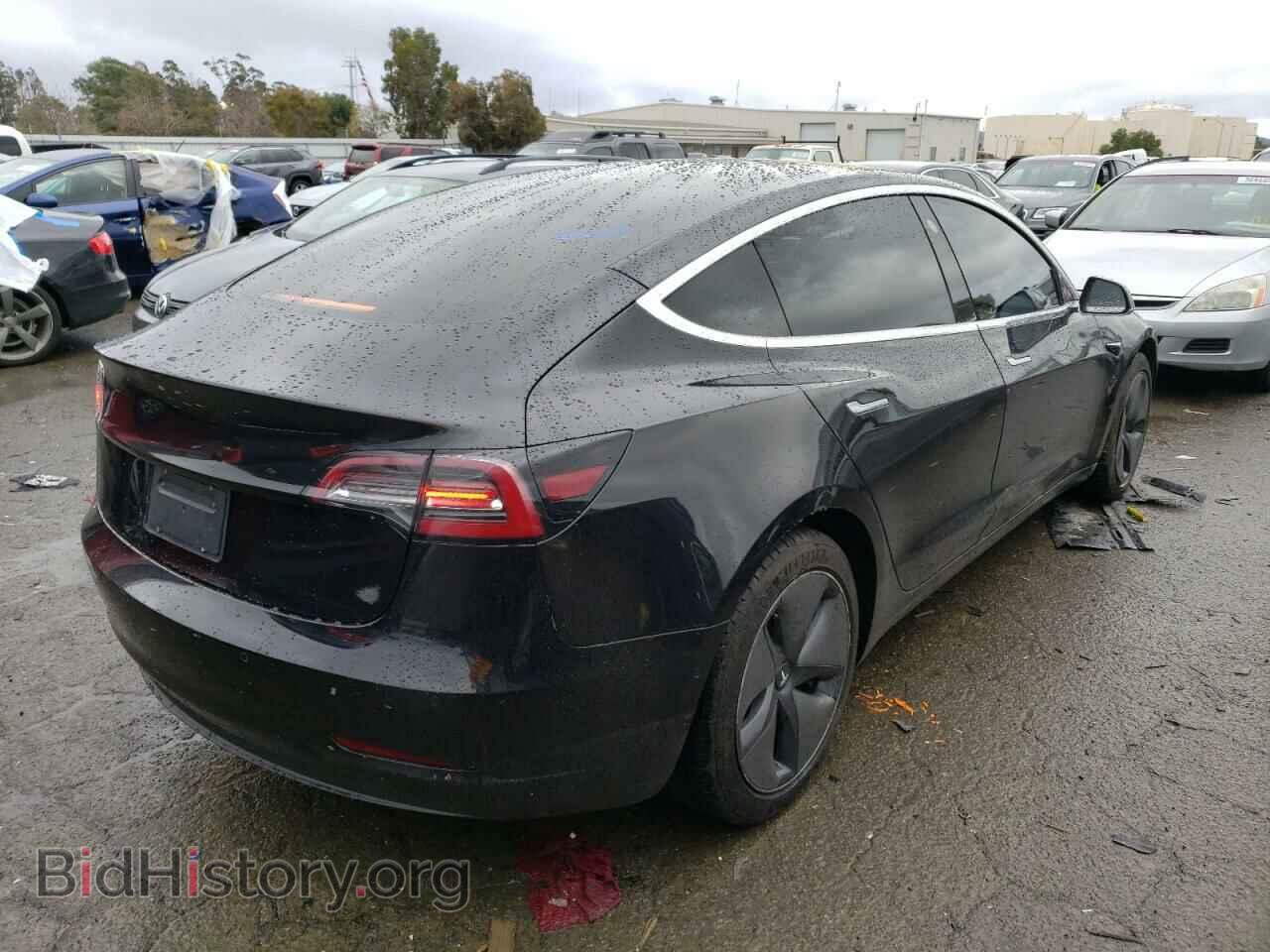2018 TESLA MODEL 3 - VIN: 5YJ3E1EA9JF070444 - Photo 3