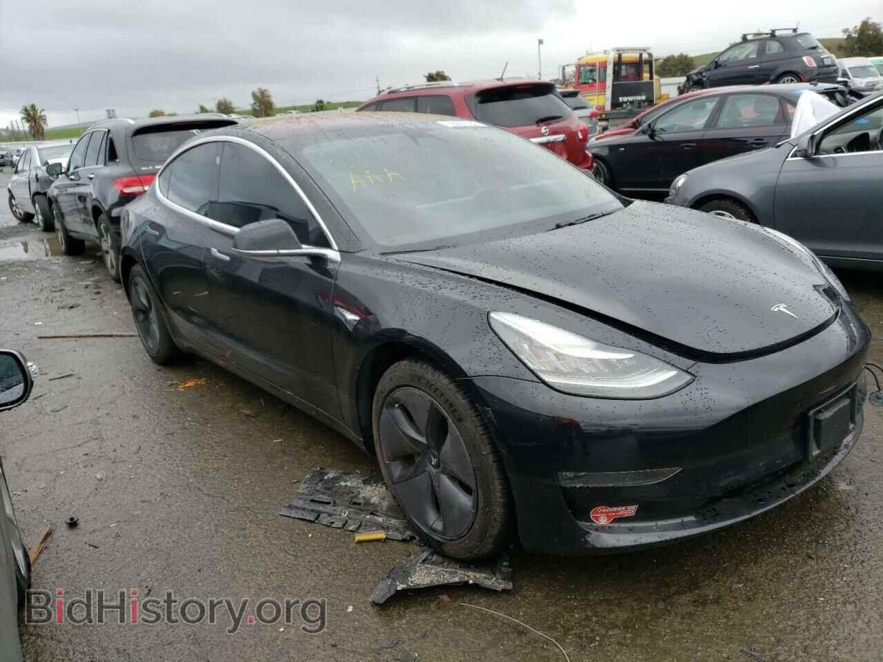 2018 TESLA MODEL 3 - VIN: 5YJ3E1EA9JF070444 - Photo 4
