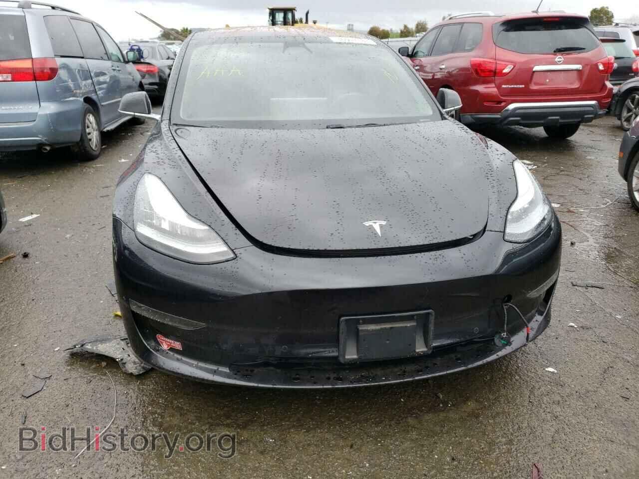 2018 TESLA MODEL 3 - VIN: 5YJ3E1EA9JF070444 - Photo 5