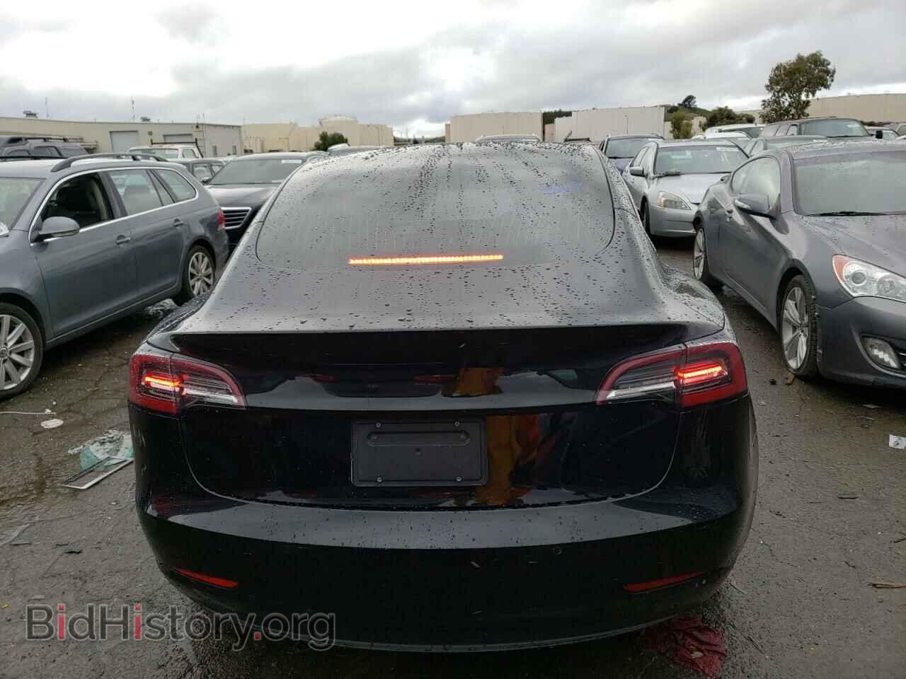 2018 TESLA MODEL 3 - VIN: 5YJ3E1EA9JF070444 - Photo 6