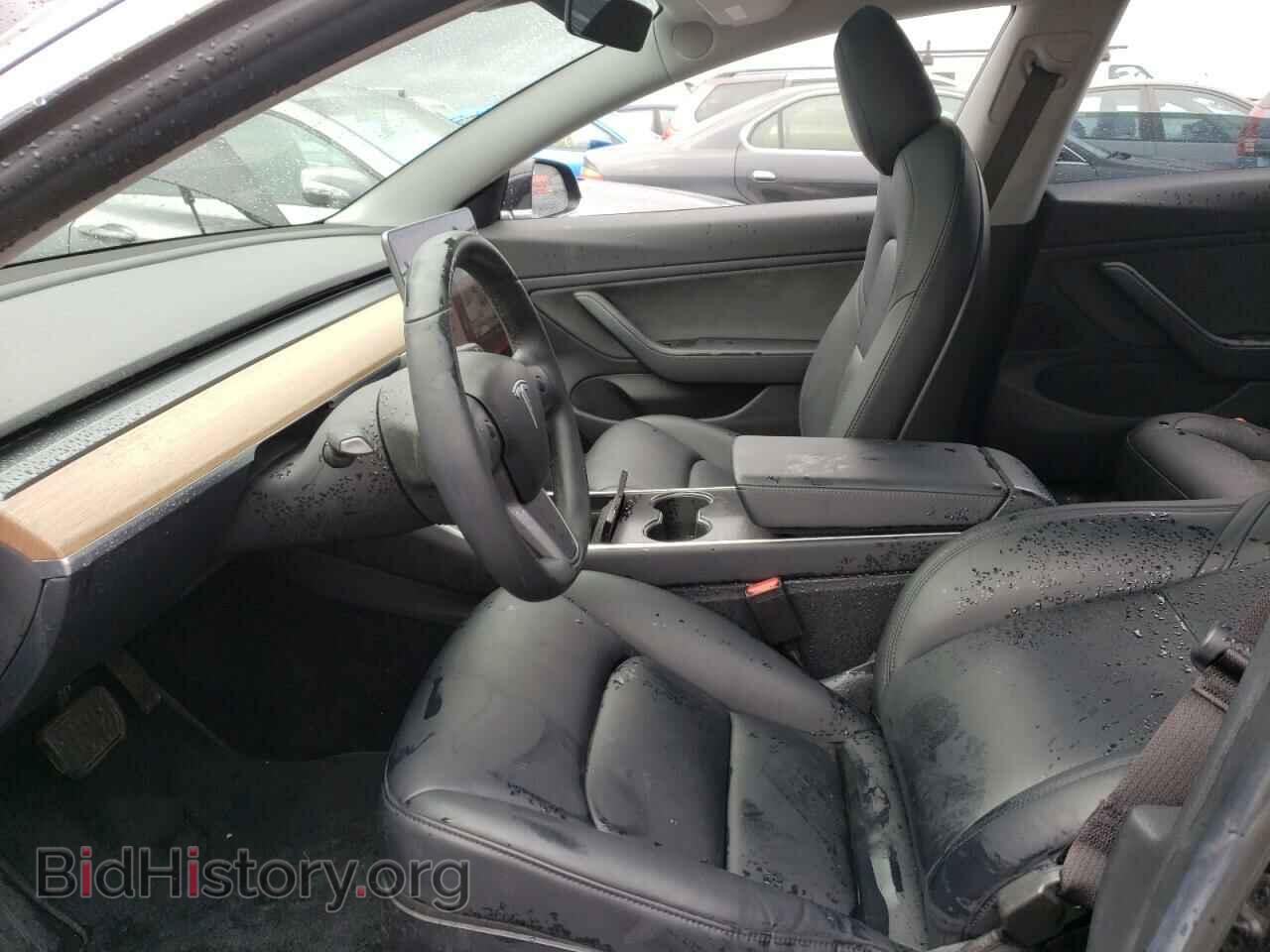 2018 TESLA MODEL 3 - VIN: 5YJ3E1EA9JF070444 - Photo 7