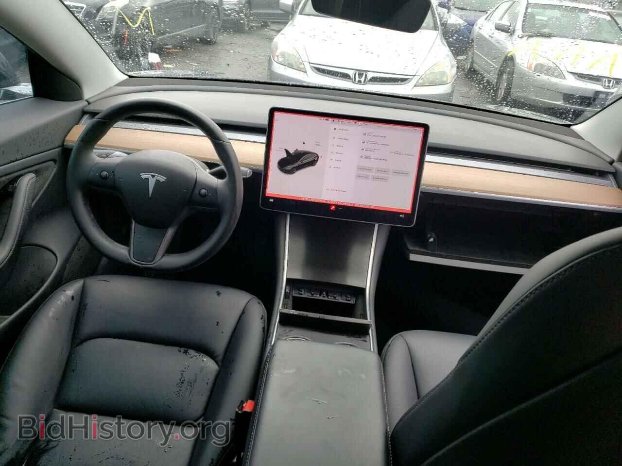 2018 TESLA MODEL 3 - VIN: 5YJ3E1EA9JF070444 - Photo 8