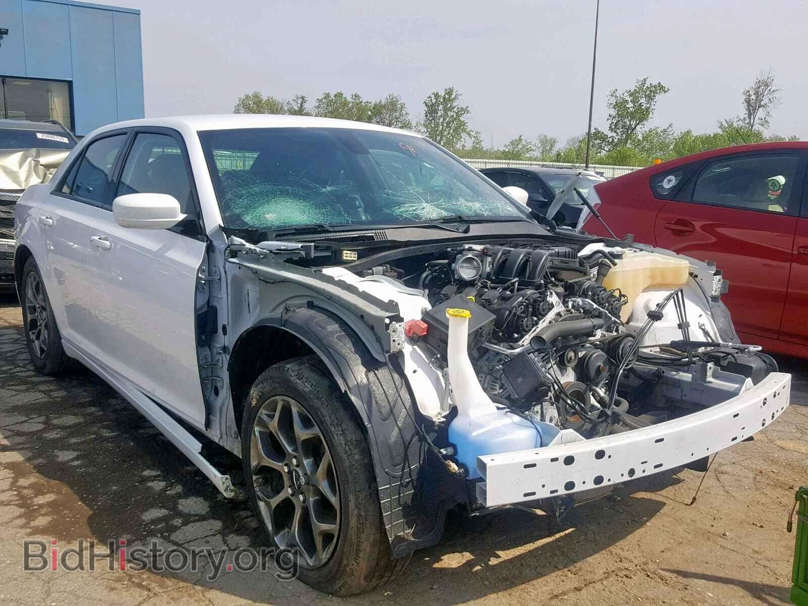 Photo 2C3CCAGG8GH261948 - CHRYSLER 300 2016