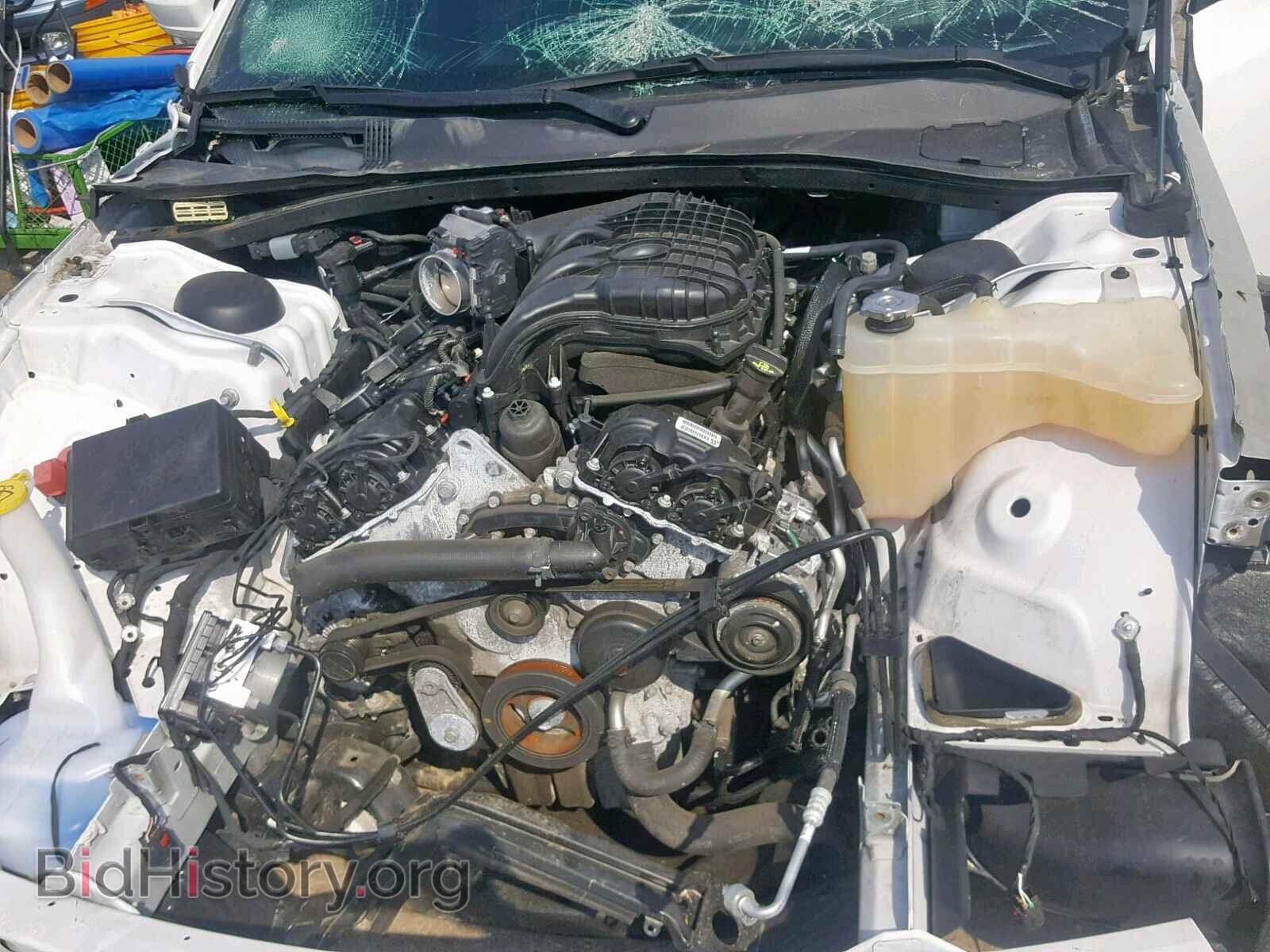 2016 CHRYSLER 300 - VIN: 2C3CCAGG8GH261948 - Фото 7