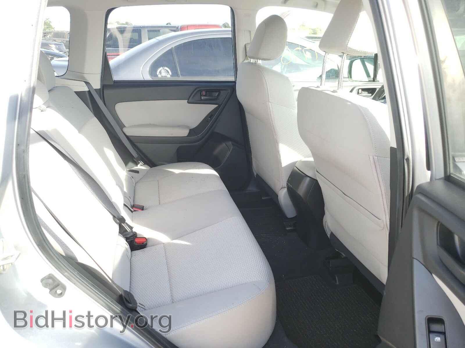 2014 SUBARU FORESTER - VIN: JF2SJAEC3EH493102 - Фото 6