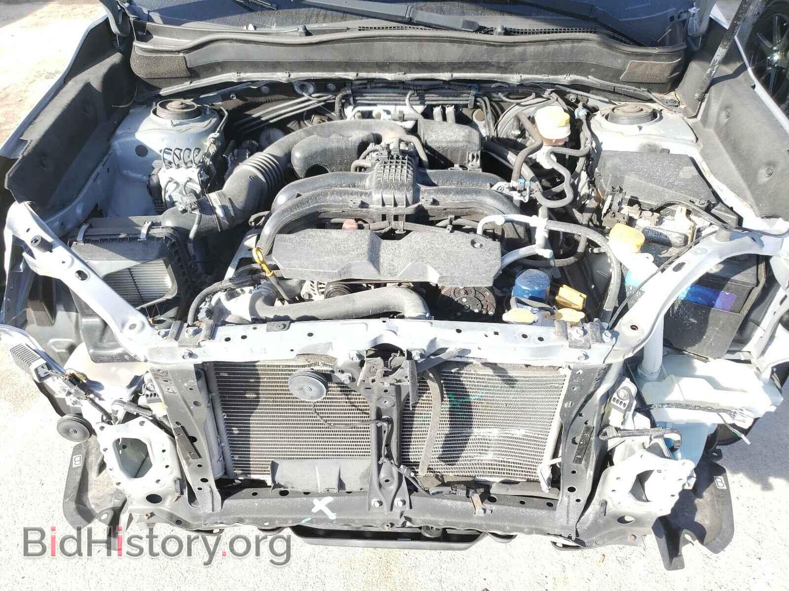 2014 SUBARU FORESTER - VIN: JF2SJAEC3EH493102 - Фото 7