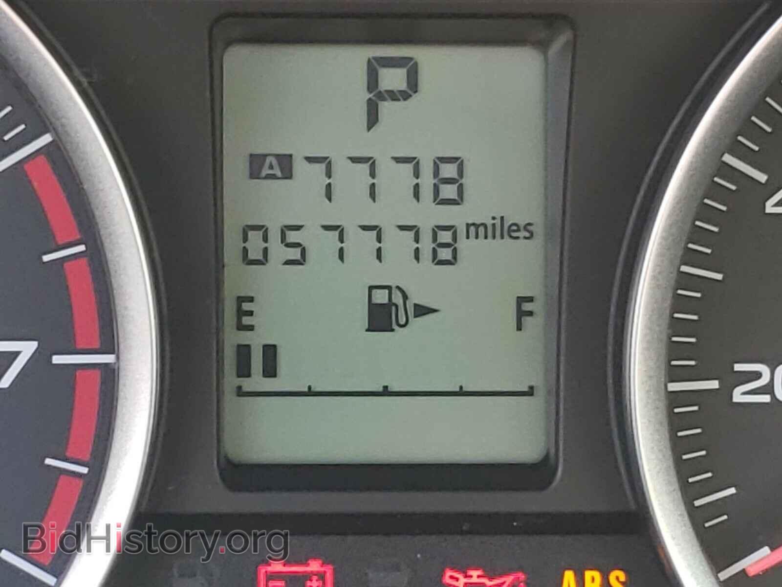 2014 SUBARU FORESTER - VIN: JF2SJAEC3EH493102 - Фото 8
