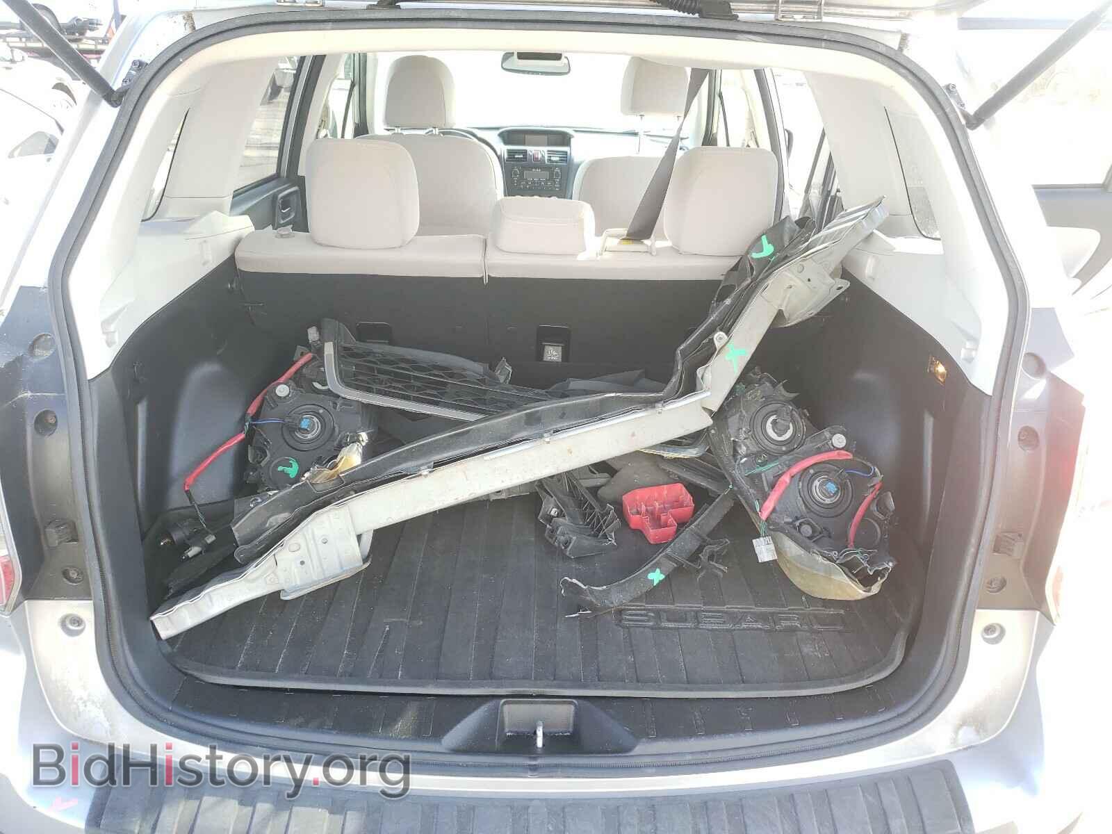2014 SUBARU FORESTER - VIN: JF2SJAEC3EH493102 - Фото 9