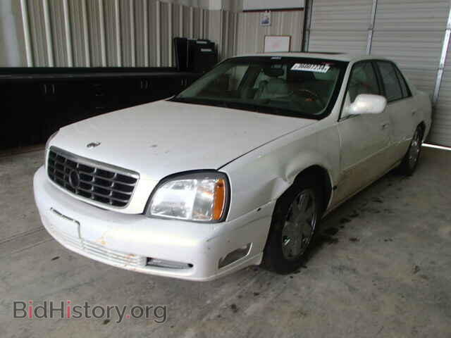 2004 CADILLAC DEVILLE - VIN: 1G6KF57914U215929 - Фото 2