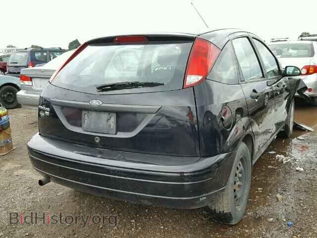 2007 FORD FOCUS - VIN: 1FAHP37NX7W143309 - Фото 4