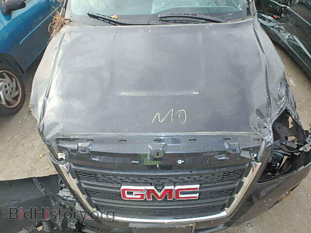 2010 GMC TERRAIN - VIN: 2CTFLCEW1A6302393 - Фото 7