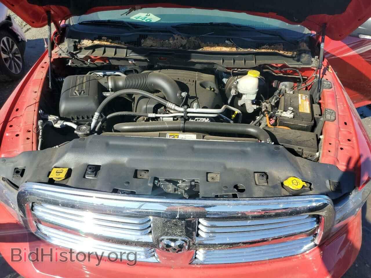 2017 RAM 1500 - VIN: 3C6RR6LT7HG664929 - Фото 11